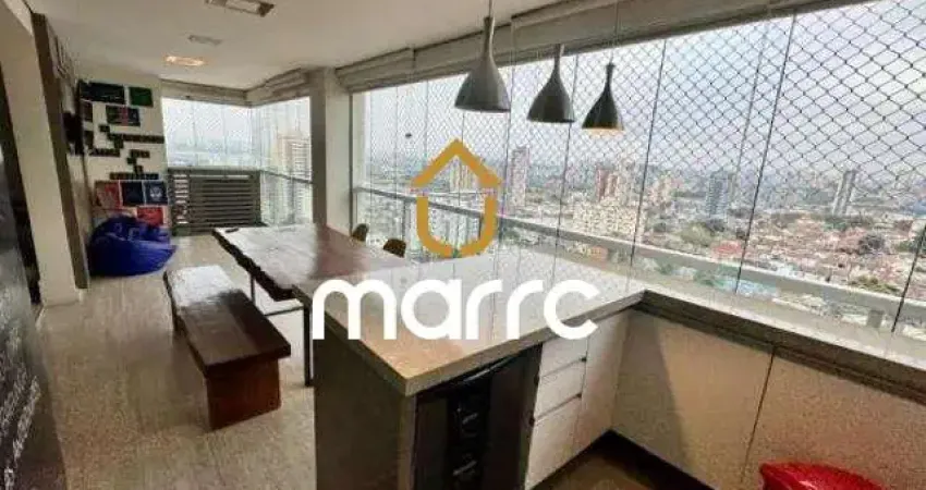 Apartamento com 3 quartos à venda na Rua Agostinho Gomes, 2695, Ipiranga, São Paulo