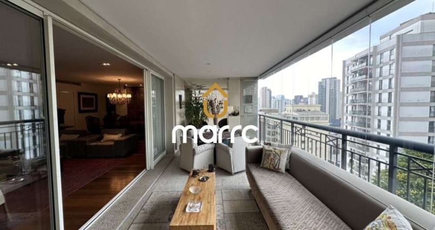 Apartamento com 4 quartos à venda na Rua Marcos Lopes, 189, Vila Nova Conceição, São Paulo
