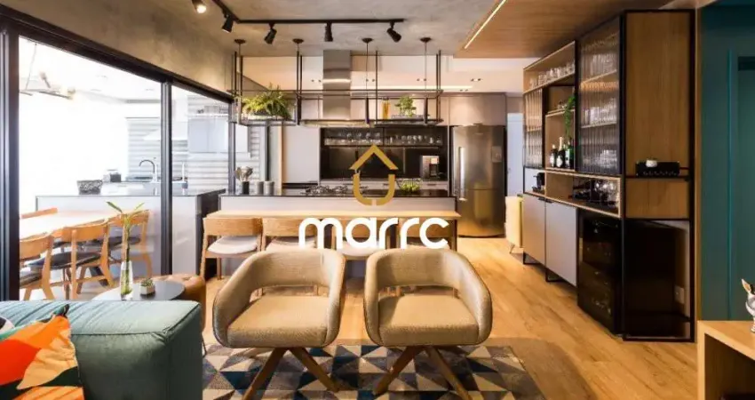 APARTAMENTO À VENDA NO CONDOMÍNIO BROOKLIN XPRESSION