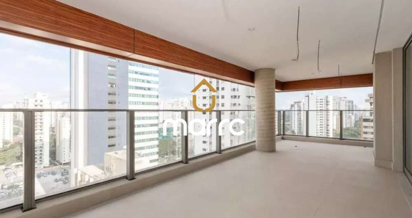 Apartamento com 3 quartos à venda na Rua Barão do Triunfo, 1553, Campo Belo, São Paulo