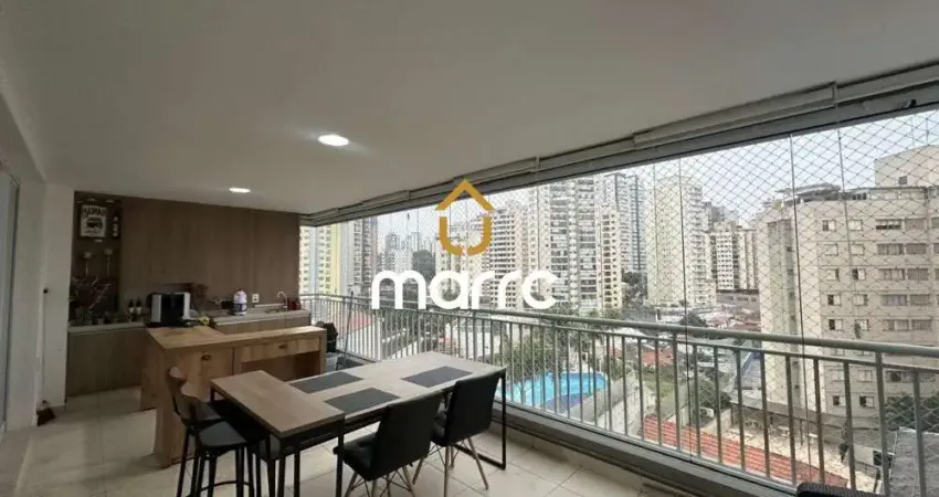 Apartamento com 3 quartos à venda na Rua Guiratinga, 954, Vila Mariana, São Paulo