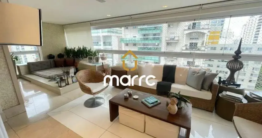 Apartamento com 4 quartos à venda na Rua Araguari, 452, Moema, São Paulo