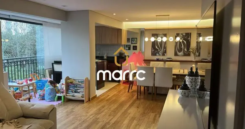 APARTAMENTO À VENDA NO CONDOMÍNIO AVANZATO VILA MARIANA