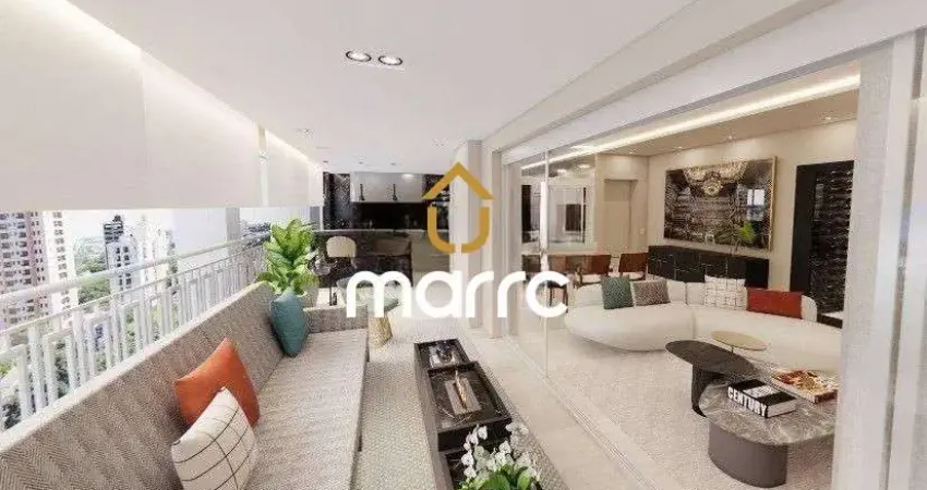 Apartamento com 3 quartos à venda na Rua Itapimirum, 35, Vila Andrade, São Paulo