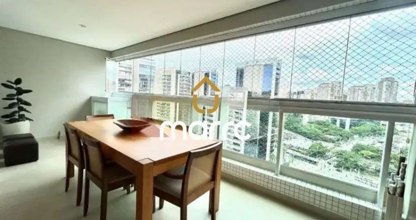 Apartamento com 3 quartos à venda na Rua Bacaetava, 264, Brooklin, São Paulo