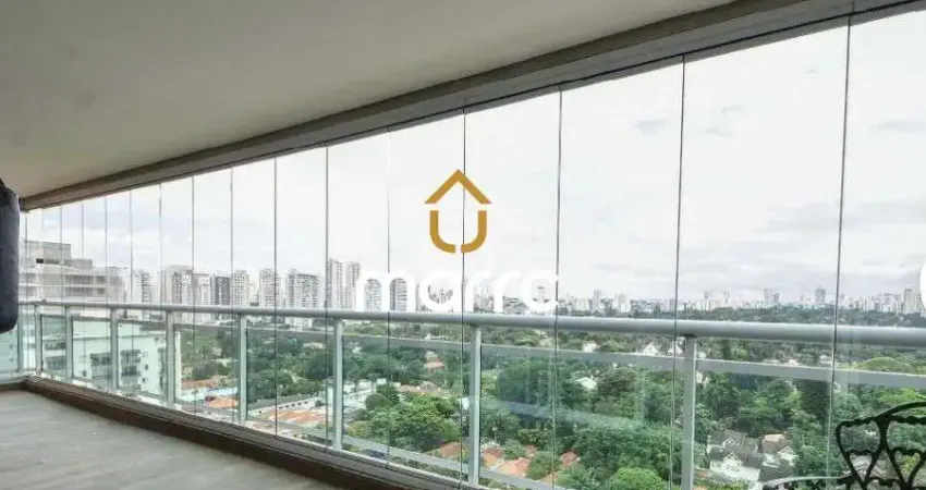 Apartamento com 5 quartos à venda na Rua Barão do Triunfo, 156, Brooklin, São Paulo