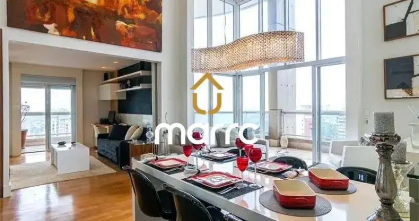 Apartamento com 2 quartos à venda na Rua Diogo Jácome, 518, Vila Nova Conceição, São Paulo