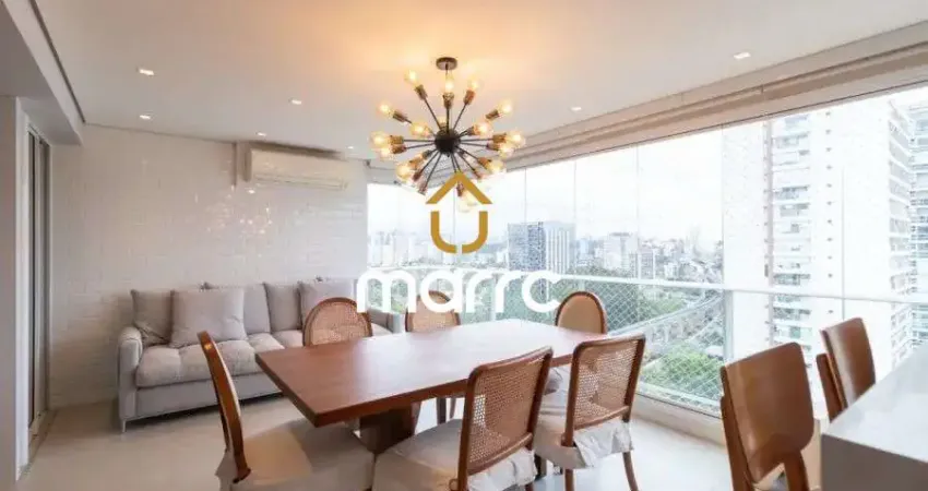 Apartamento com 3 quartos à venda na Avenida Portugal, 1048, Brooklin, São Paulo