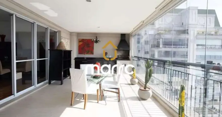 Apartamento com 4 quartos à venda na Rua Coronel Lisboa, 395, Vila Mariana, São Paulo