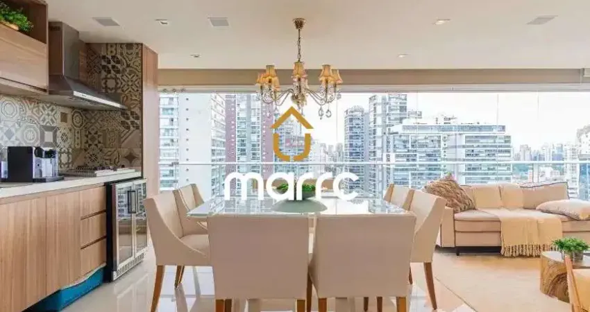 Apartamento com 3 quartos à venda na Avenida Portugal, 1048, Brooklin, São Paulo