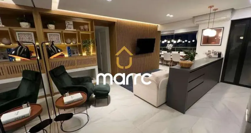 Apartamento à venda no condomínio atmosfera bosque da saúde