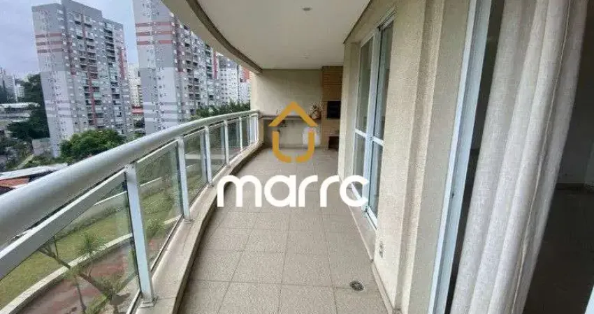 Apartamento com 3 quartos à venda na Rua José Ramon Urtiza, 209, Morumbi, São Paulo