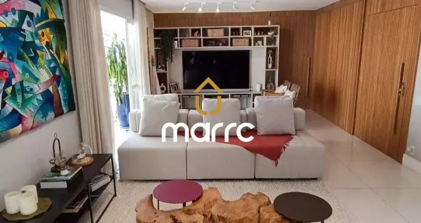 Apartamento com 4 quartos à venda na Rua Fábio Lopes dos Santos Luz, 236, Panamby, São Paulo