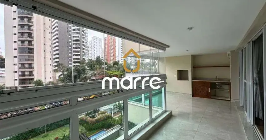 Apartamento com 3 quartos à venda na Rua Xavier Gouveia, 241, Campo Belo, São Paulo