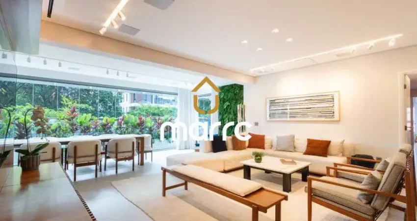 Apartamento com 4 quartos à venda na Rua Gil Eanes, 635, Campo Belo, São Paulo