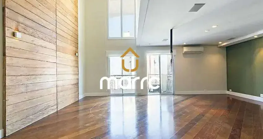 Apartamento duplex à venda no condomínio contemporaneo moema