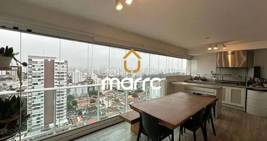 Apartamento com 3 quartos à venda na Rua Coronel Cabrita, 35, Aclimação, São Paulo