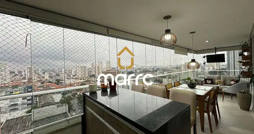 Apartamento com 3 quartos à venda na Rua Tupanaci, 164, Vila Gumercindo, São Paulo