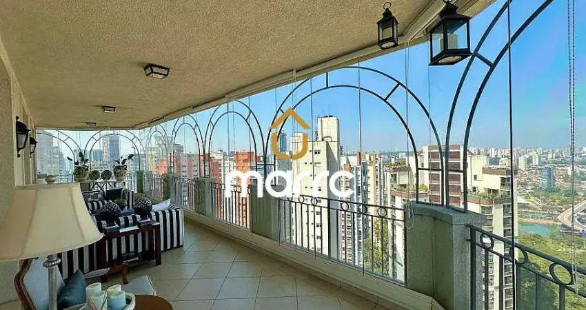 Apartamento com 3 quartos à venda na Estrada Carlos Queiroz Telles, 30, Panamby, São Paulo