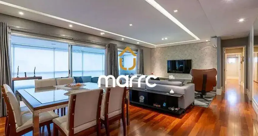 Apartamento com 4 quartos à venda na Rua Itapimirum, 811, Vila Andrade, São Paulo