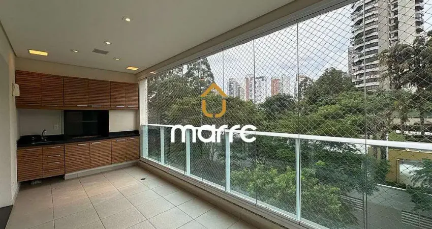Apartamento com 3 quartos à venda na Rua Doutor Chibata Miyakoshi, 408, Panamby, São Paulo