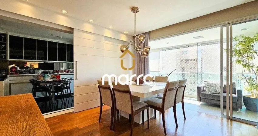 Apartamento com 3 quartos à venda na Rua Arizona, 1051, Brooklin, São Paulo