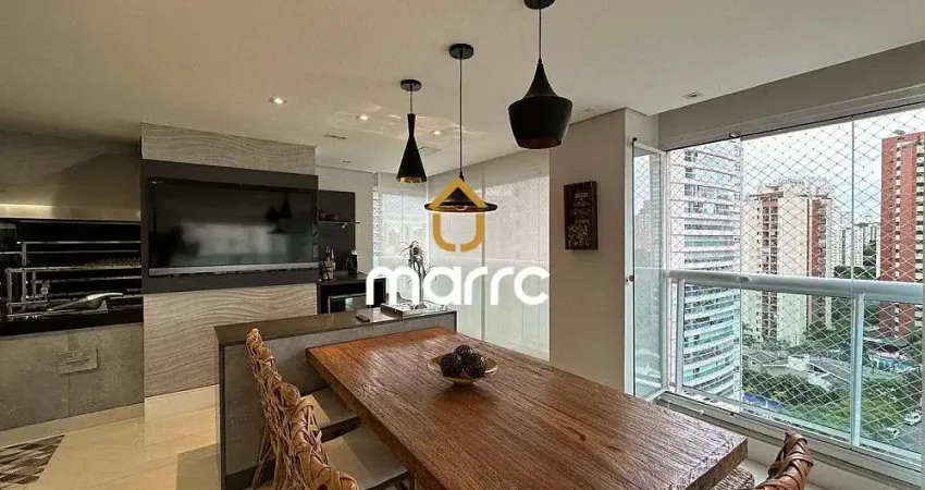 Apartamento com 4 quartos à venda na Rua Voltaire, 151, Chácara Klabin, São Paulo