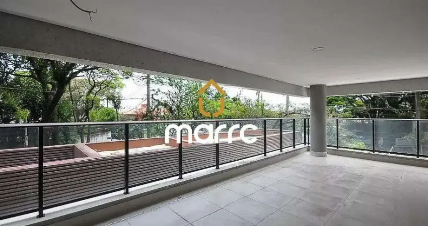 Apartamento com 4 quartos à venda na Rua Doutor Bruno Rangel Pestana, 21, Morumbi, São Paulo