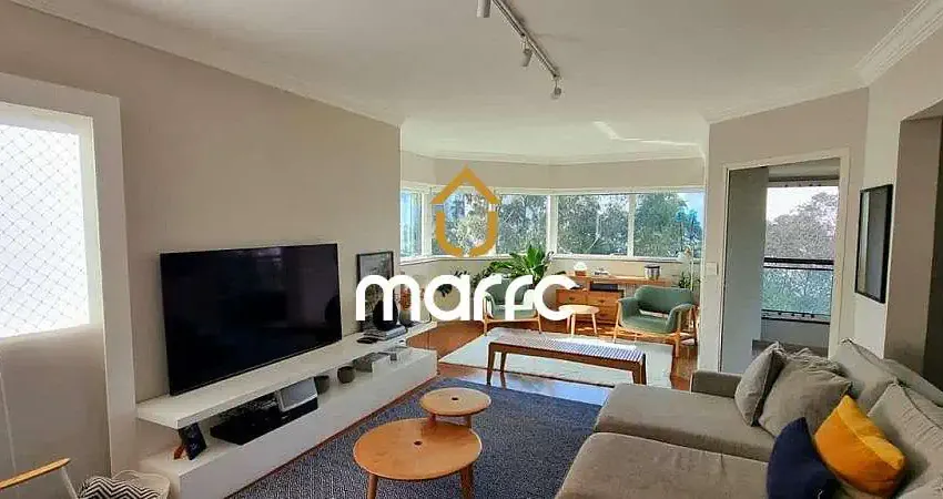 Apartamento com 3 quartos à venda na Estrada Carlos Queiroz Telles, 81, Panamby, São Paulo