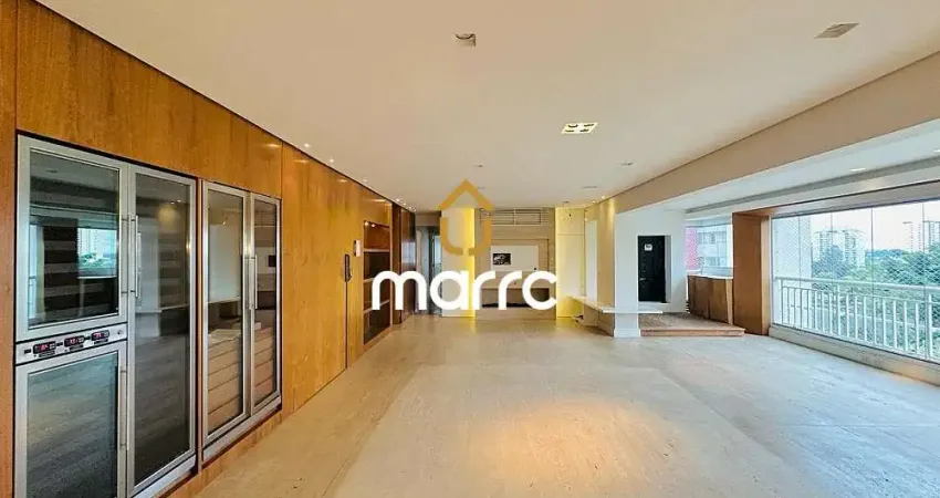 Apartamento com 3 quartos à venda na Rua Itapimirum, 35, Vila Andrade, São Paulo