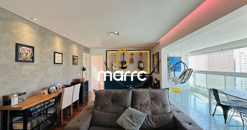 Apartamento com 3 quartos à venda na Rua Bacaetava, 264, Brooklin, São Paulo