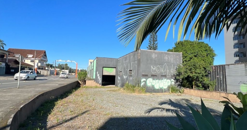 Terreno à venda no Iririú, Joinville 