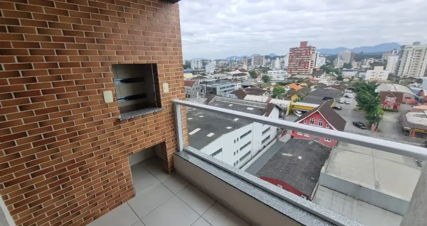 Apartamento com 2 quartos à venda no Bucarein, Joinville 