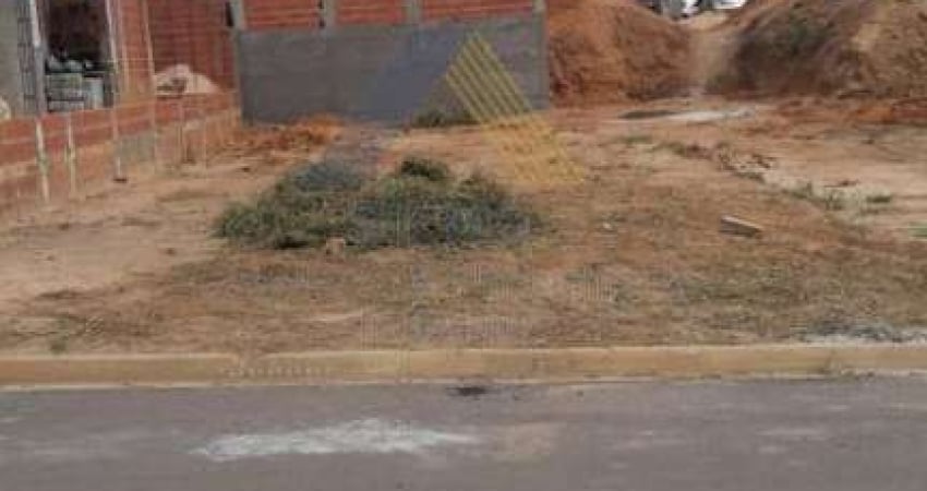 Terreno à venda no Residencial Morro da Mata, Salto 