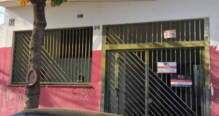 Casa para Venda em Salto, Bela Vista, 2 dormitórios, 1 suíte, 2 banheiros, 1 vaga