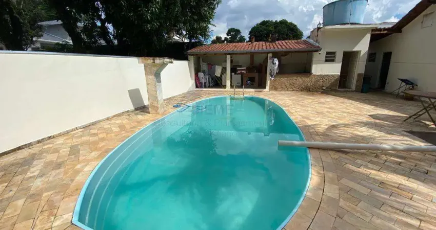 Casa em Condomínio para Venda em Salto, Condomínio Zuleika Jabour, 3 dormitórios, 1 banheiro, 2 vagas