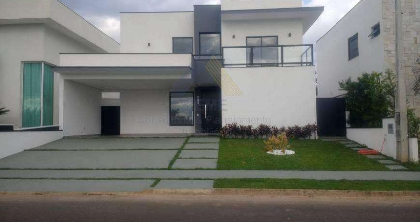 Casa em Condomínio para Venda em Salto, CENTRAL PARQUE, 3 dormitórios, 3 suítes, 4 banheiros, 4 vagas