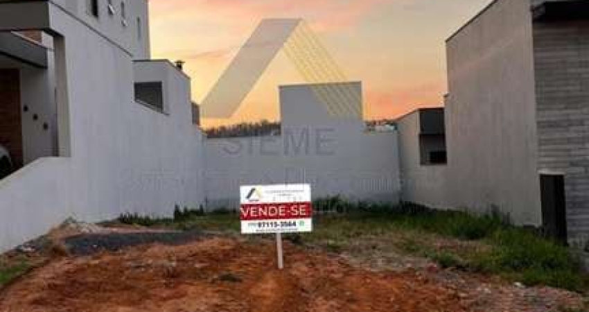 Terreno em Condomínio para Venda em Indaiatuba, Loteamento Park Gran Reserve