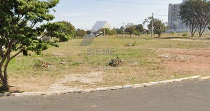 Terreno à venda na Rua Henrique Dias, 52, João Aranha, Paulínia