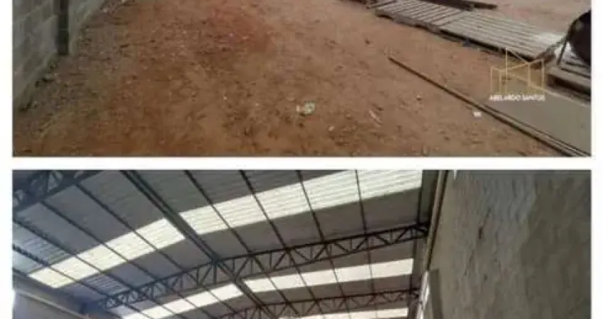 Galpão para locação em itu, vila progresso, 1 dormitório, 1 banheiro, 4 vagas