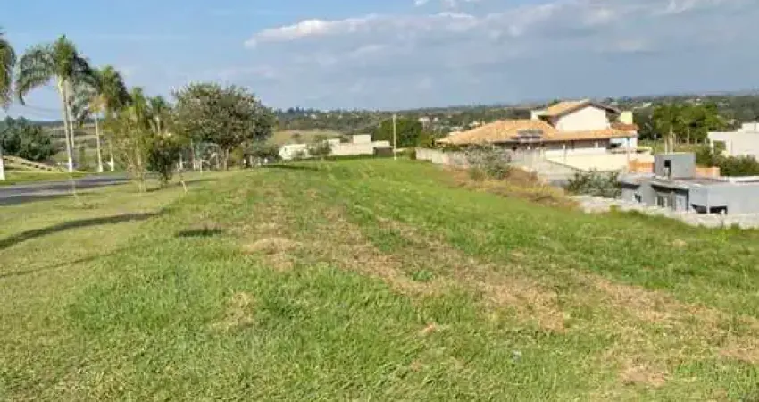 Terreno à venda na Rua dos Tucanos, Terras de Santa Izabel, Salto