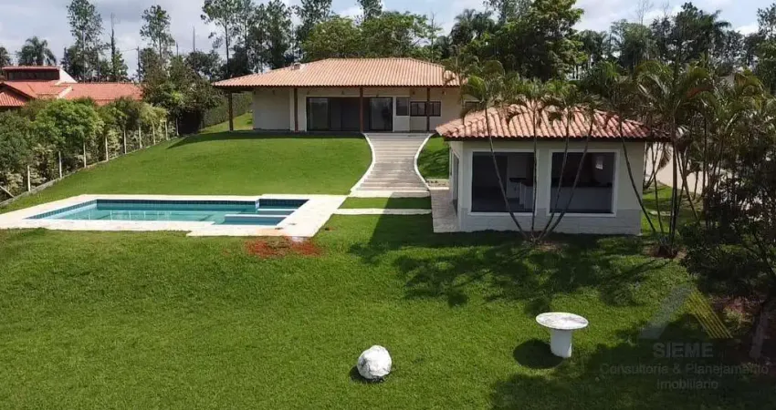Casa em condomínio para venda em porto feliz, área rural de porto feliz