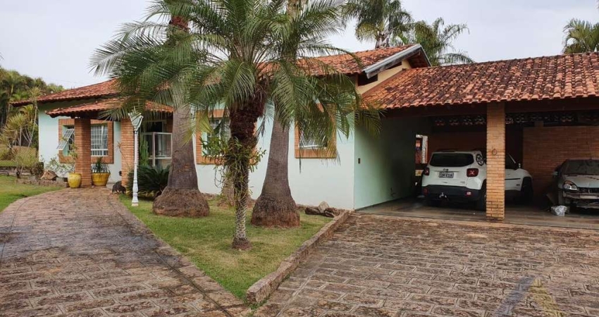 Chácara Condomínio para Venda em Salto, Condomínio Zuleika Jabour, 2 dormitórios, 1 suíte