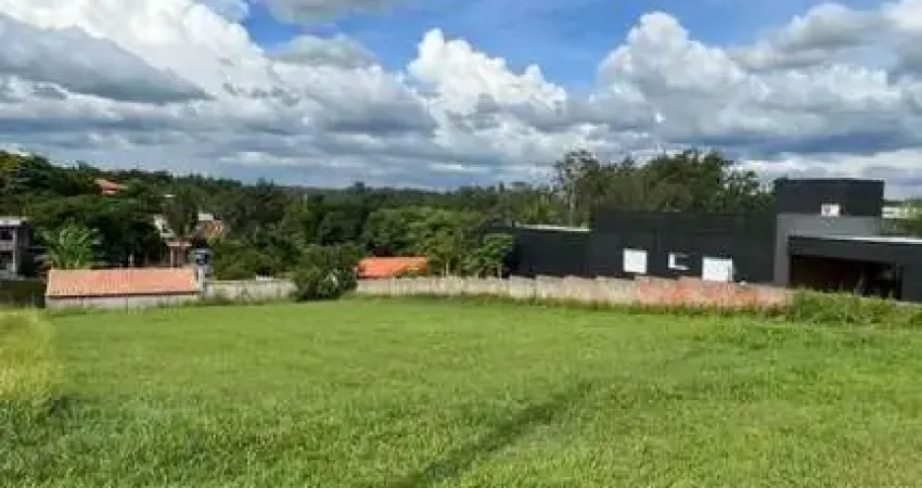 Terreno em condomínio fechado à venda no Jardim Buru, Salto