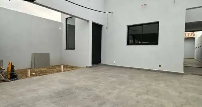 Casa para venda em itu, jardim paulista iii, 2 dormitórios, 2 vagas
