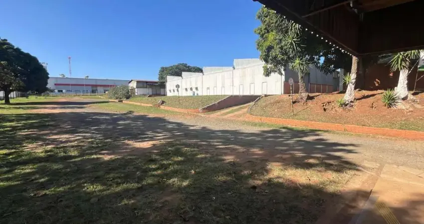 Galpão para venda em salto, distrito industrial santos dumont