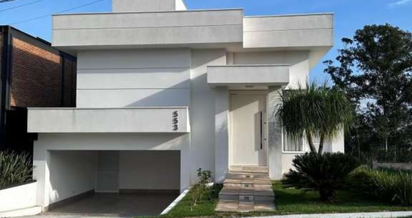 Casa em Condomínio para Venda em Salto, CENTRAL PARQUE, 4 dormitórios, 3 suítes, 1 banheiro, 2 vagas
