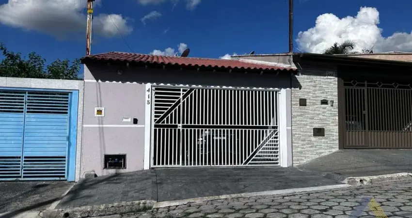 Casa para Venda em Salto, Jardim Alvorada, 2 dormitórios, 1 suíte, 1 banheiro