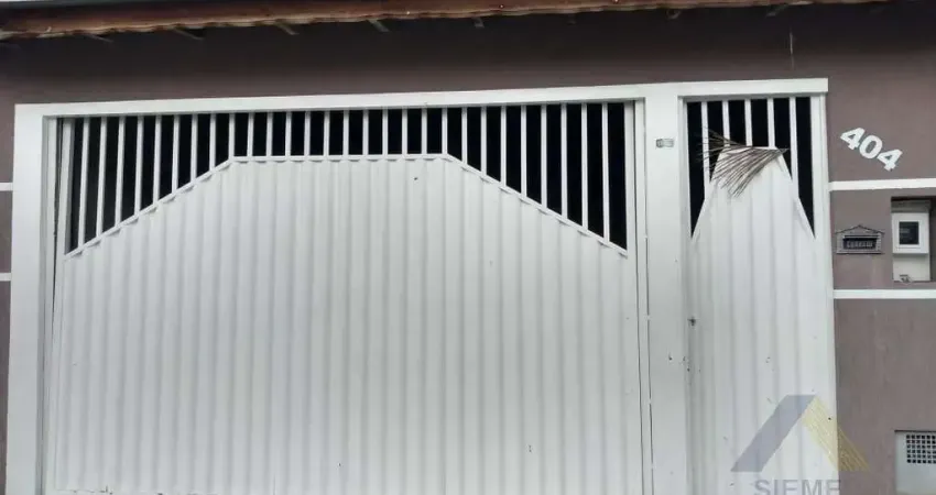 Casa para venda em salto, jardim nair maria, 2 dormitórios, 1 banheiro, 2 vagas