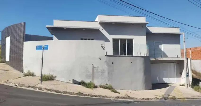 Casa para venda em salto, jardim taquaral, 3 dormitórios, 2 suítes, 4 vagas